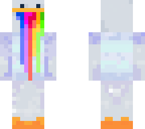 rainbowglitterduck :d