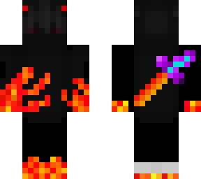 rayburn, the firegod 2.0