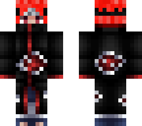 red haired shisui
