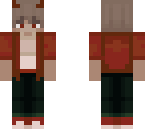 red skin