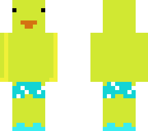 sexy duck!