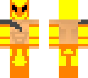 sincarayellow