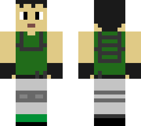 skin de bauti