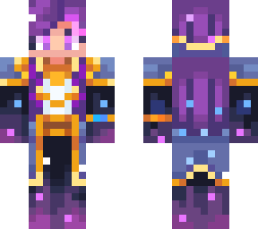 skin for badgirlhalo