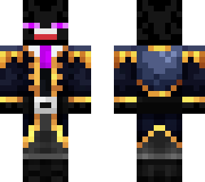 skreeming fansy endermen