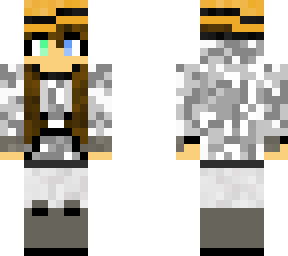 snow camo v.3 (da revamp)