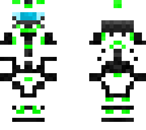 spartan john recon armor v.0.0.2 slim arms
