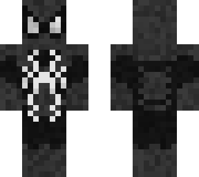 spiderman reedited venom