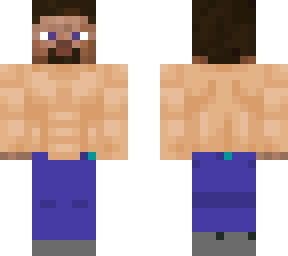 steve topless