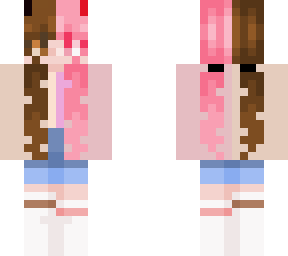 strawberry/chocolate milk