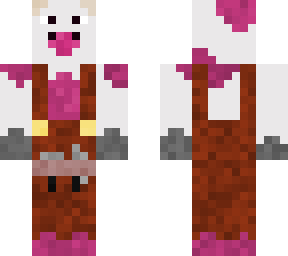 strawberry cow blacksmith