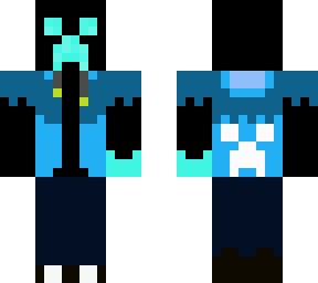 swag blue creeper