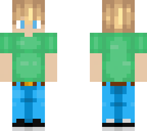 the boy (opsie)