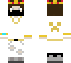 the king