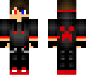 the red gamer