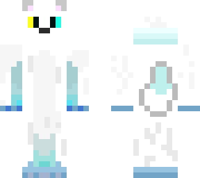 this is my first time im try to make a minecraft skin :d