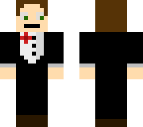 tuxedo guy