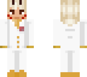 wedding skin (for my friend)