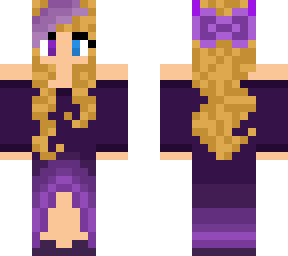 wolfy dress
