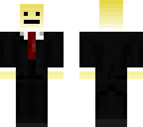 yellow man
