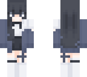 +School Uniforms+ | Minecraft Skin