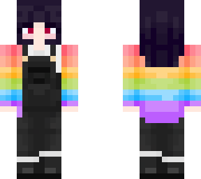 a silly cultist oc of mine! --(credit to terrorco for overalls base!!!))