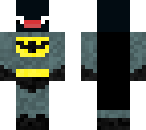 batman pingu