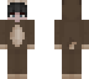 bear onesie