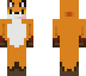 big ol’ fox