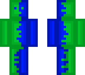 blob splitt