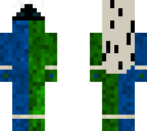 blue and green team