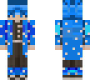blue zenitsu