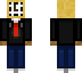 business man watch head (he/him)