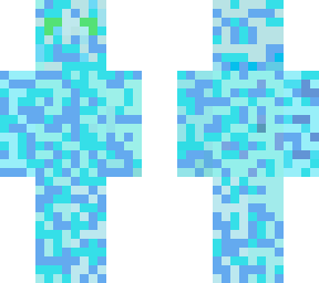corrupt ice slime