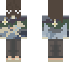 coyote stories sweater  (sweater not mine)