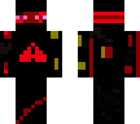 danger/warned/destoryed ender suit/futer ender