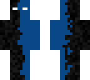 darkblue man