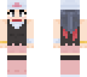 dawn/maya - pokemon