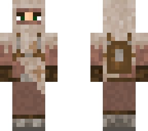 desert covered