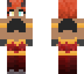 dnd character
