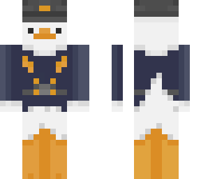 duck the duck