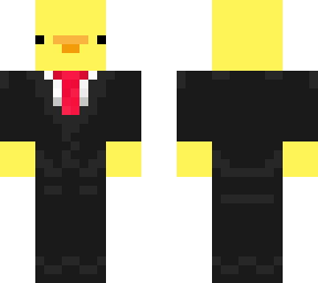 fancy ducky
