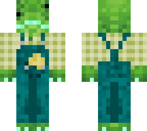 farmer chameleon