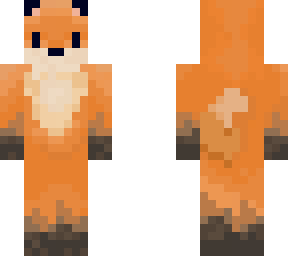 fox skin