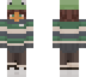 frog girl 2