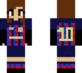 girls barcelona kit