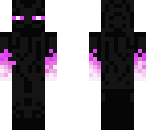 glowy enderman