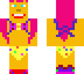 H0t secy Girl | Minecraft Skin