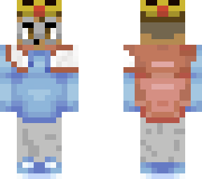 king_t_123 royal skin