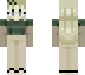 latte | Minecraft Skin